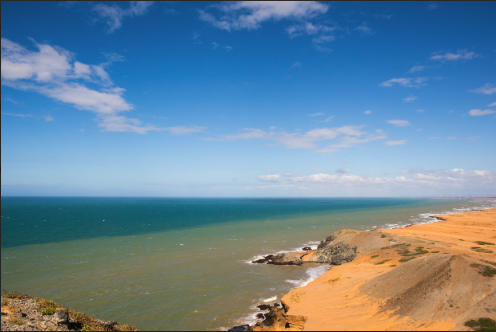 guajira-Colombia en Semana Santa
